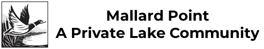 Mallard Point Owners Association